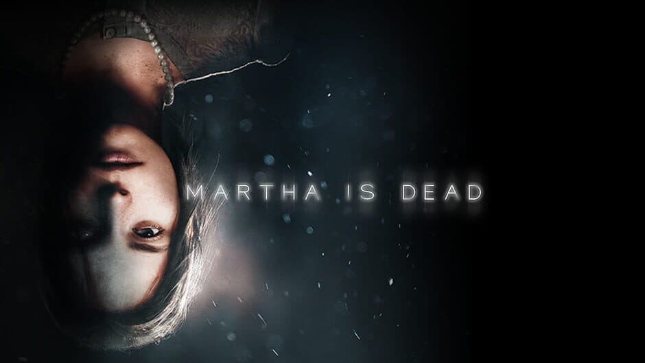 Martha Is Dead banner