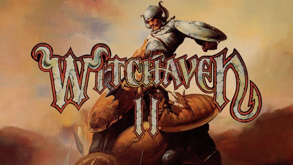 Witchaven II: Blood Vengeance banner