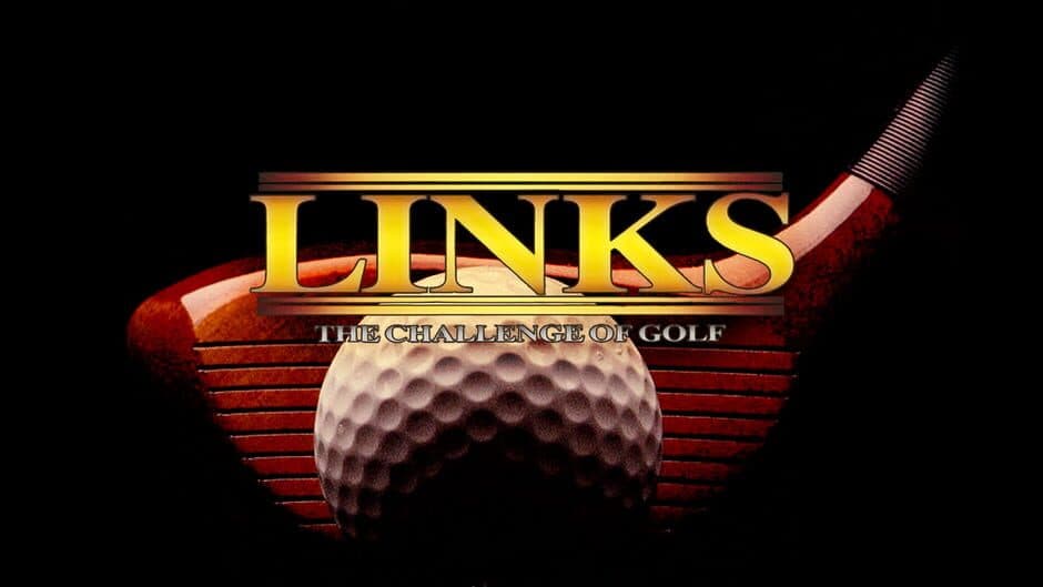Links: The Challenge of Golf banner