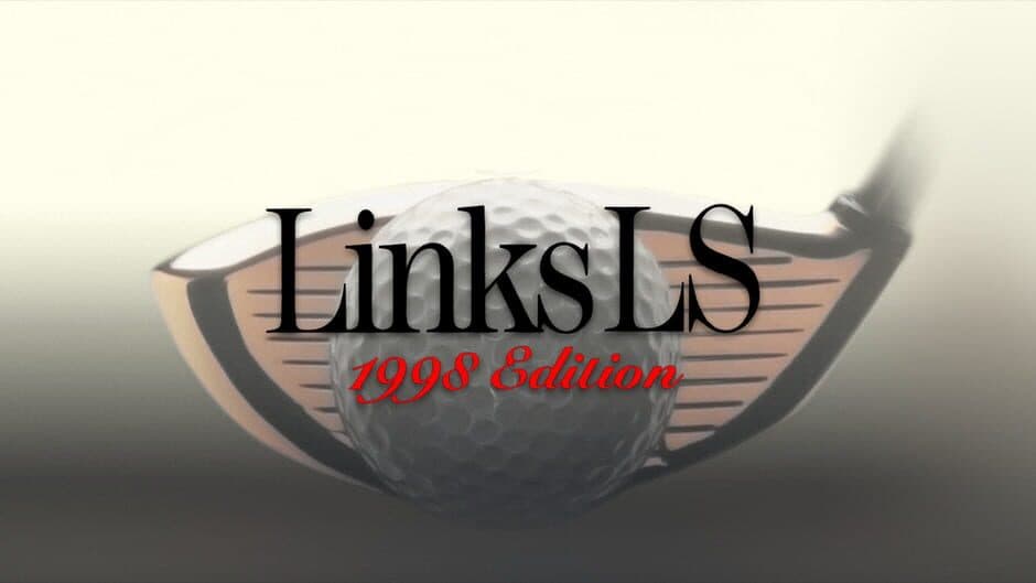 Links LS: 1998 Edition banner