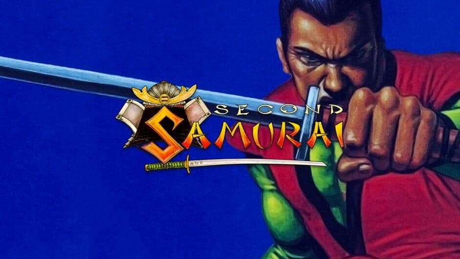 Second Samurai banner