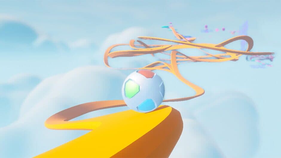 Fall Balance Ball banner