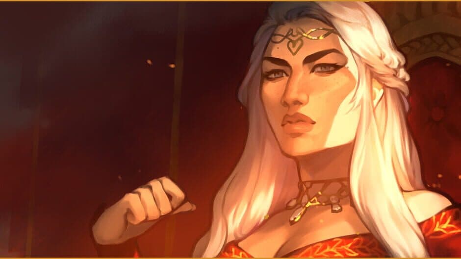 Imperial Grace banner