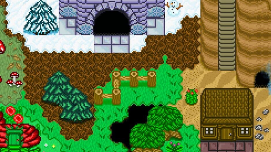 Cliché Adventure banner