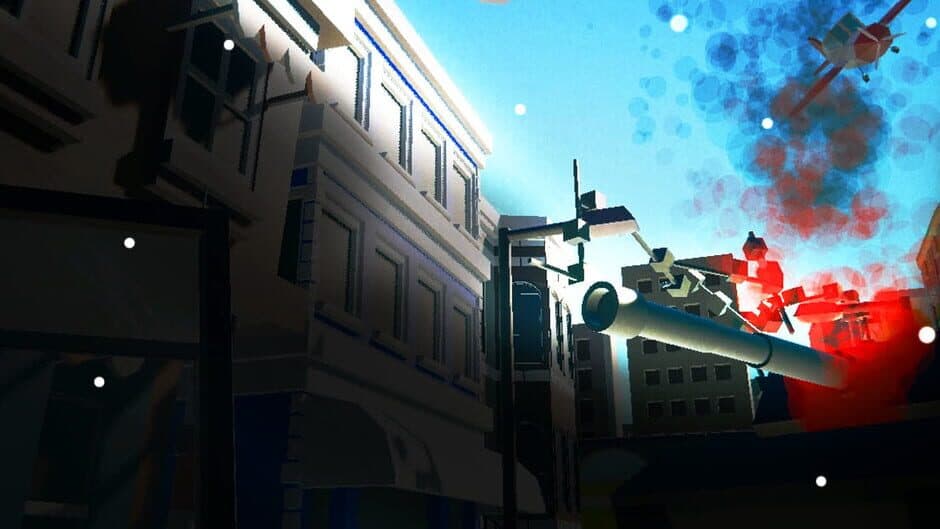 Riot At World banner