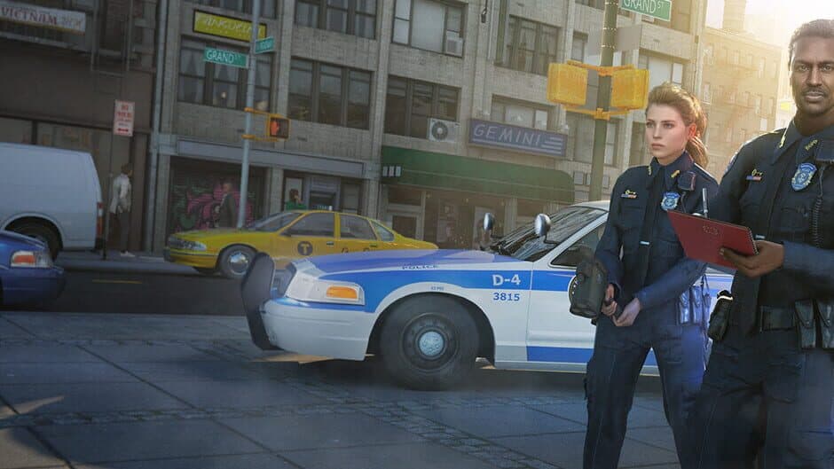 Police Simulator: Patrol Officers banner