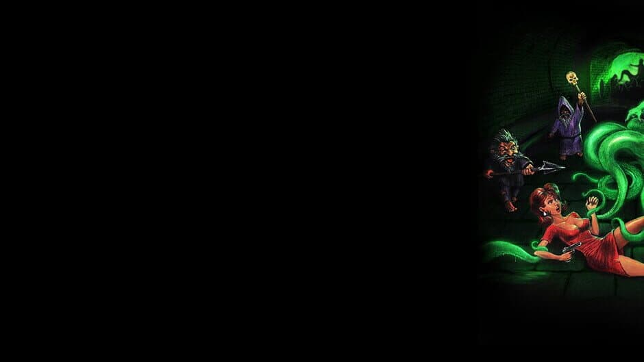 Radioactive Dwarfs: Evil From the Sewers banner