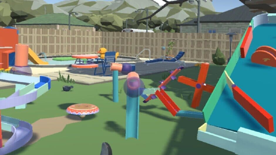 Handy Machines VR banner