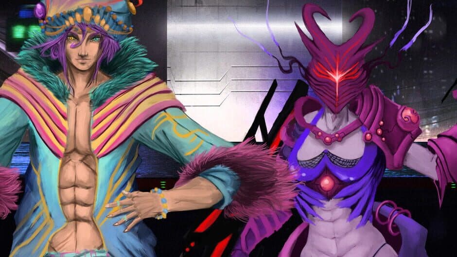 Malice & Greed banner