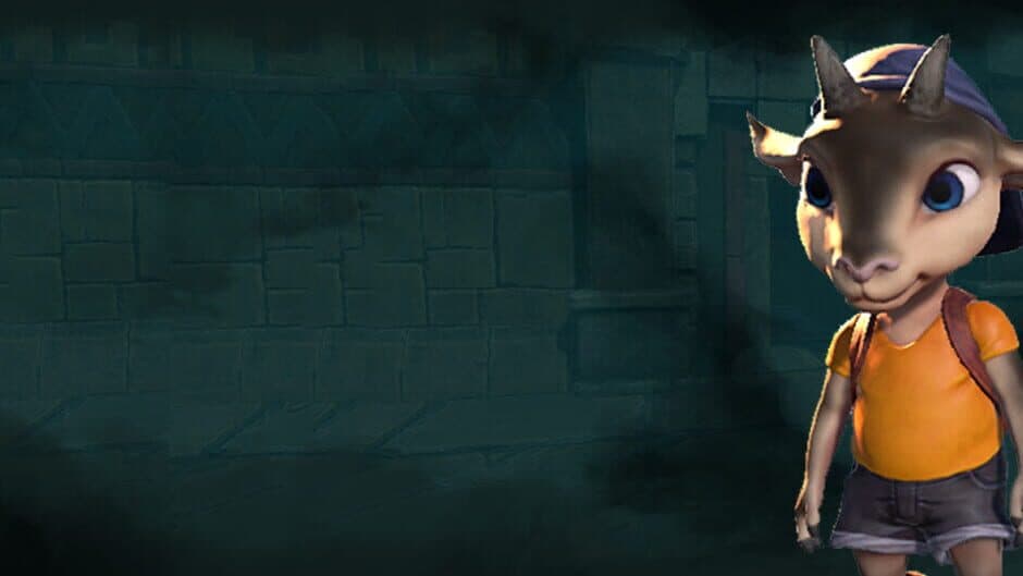 Baby Goat Billy banner