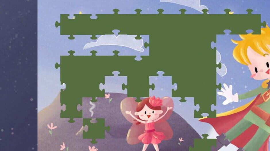 My Little Prince: A Jigsaw Puzzle Tale banner