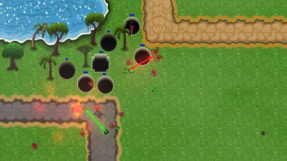 Thukothea Defender banner