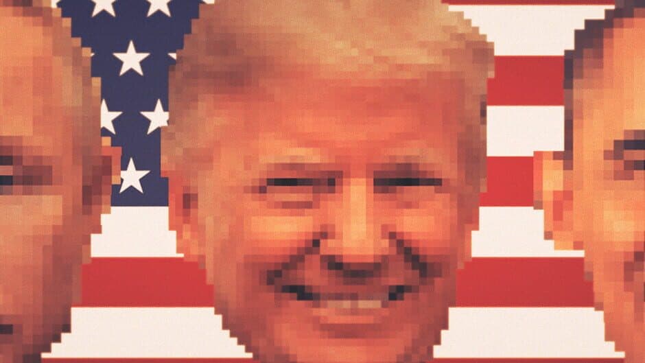 Don't Crash: The Political Game banner