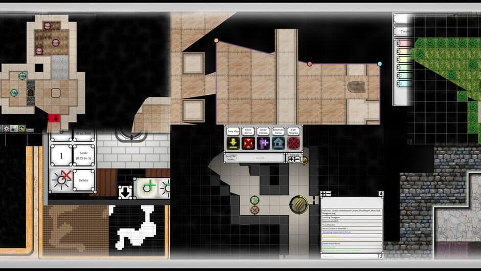 Dungeon Display banner