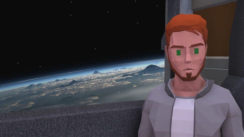 A Day In Space banner