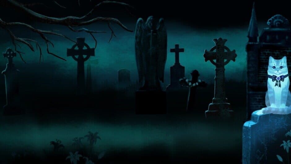 Detective From the Crypt banner