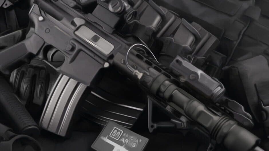 VR Shooting Range: Multiple Weapons banner