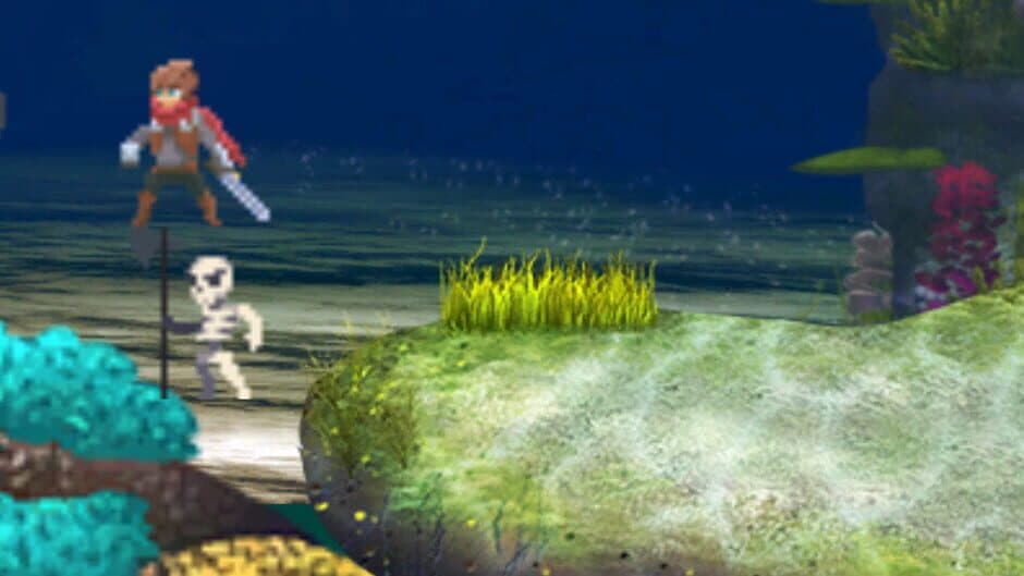 Reincarnation of Ocean banner