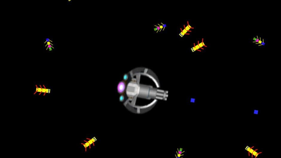 Turret Defense: Bug Invasion banner