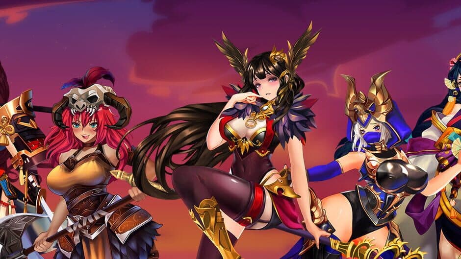 Hero by Chance banner