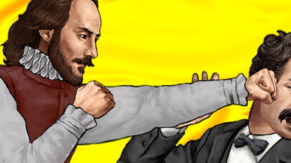 Write 'n' Fight banner