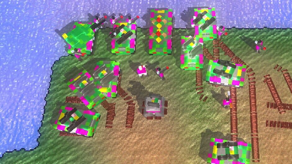 End War RTS 2 banner