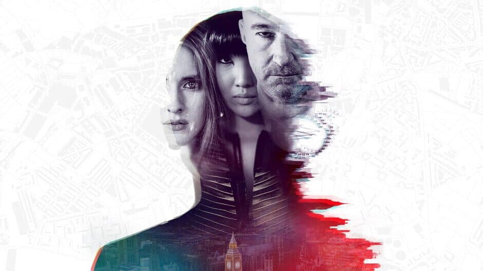 Recontact London: Cyber Puzzle banner