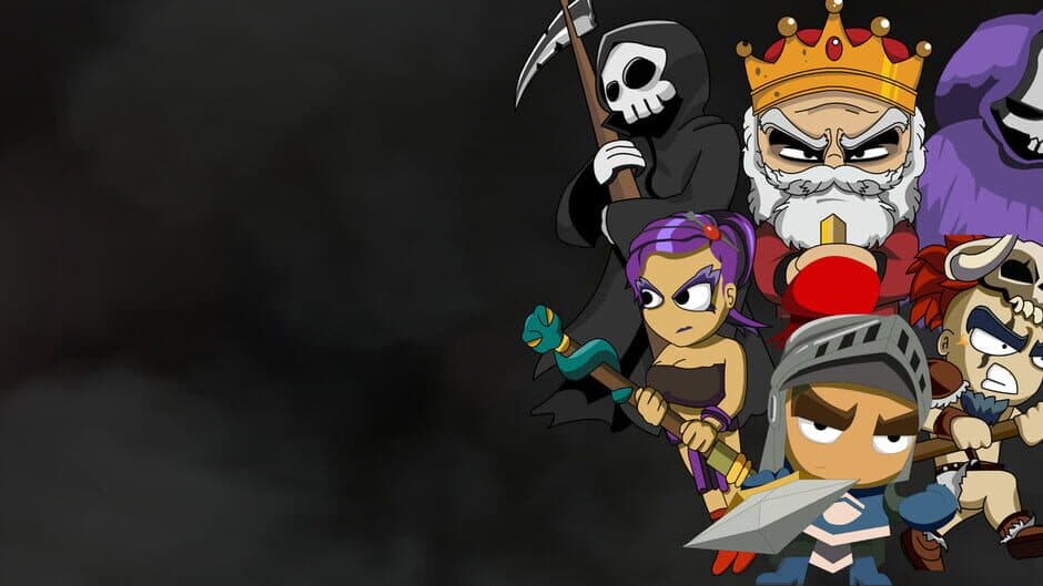 Legend of Krannia: Cursed Fate banner