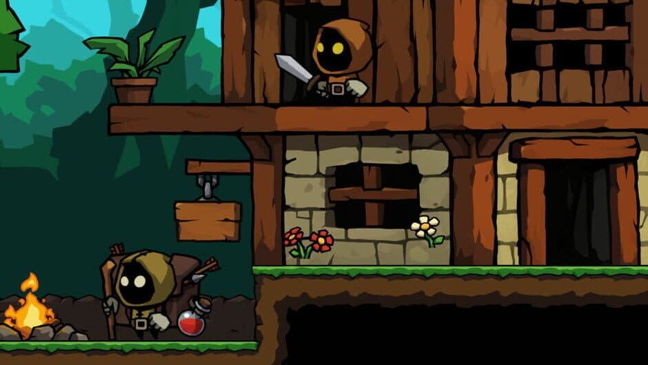 Little adventure 2 banner