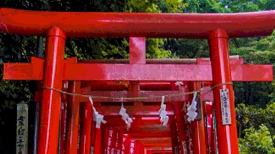 Abiko the Miko 2 banner