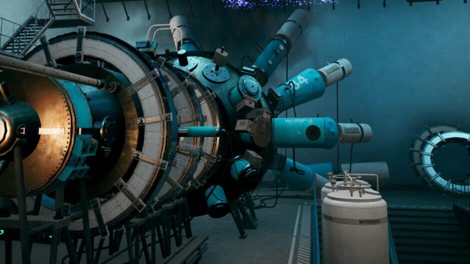 Cybernetic Fault banner