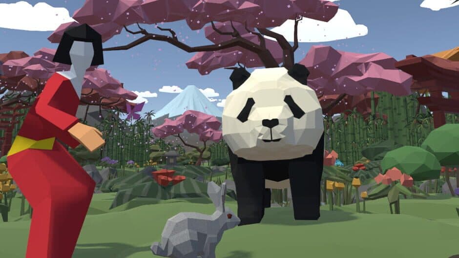 Bamboo Forest banner