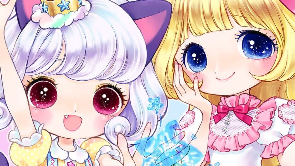 Happy Oshare Time banner