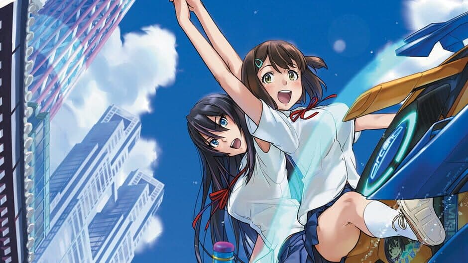 Kandagawa Jet Girls banner