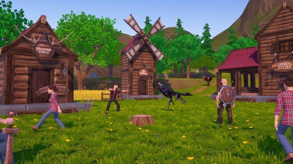 Alek: The Lost Kingdom banner