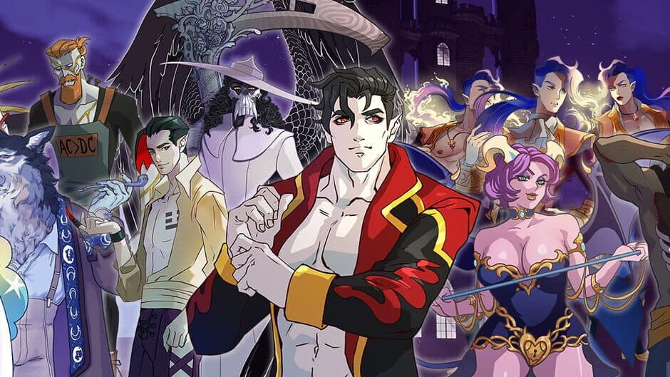 Romancelvania banner