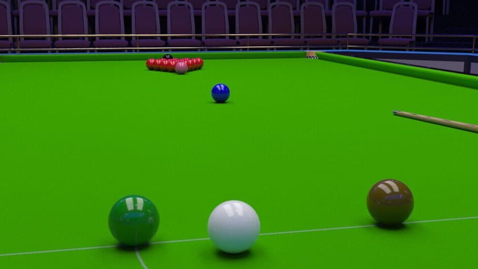 Flash Snooker Game banner