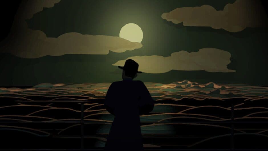 The Book of Distance banner