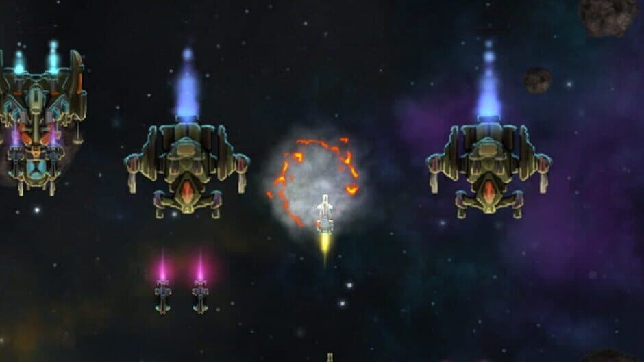 Space Avengers banner