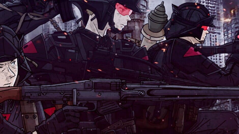 Tyrania: A Kinetic Visual Novel banner