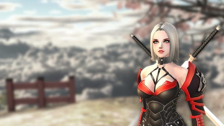 Huuma Mina: The Secret of Immortality banner