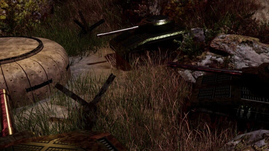 Bunker Defense banner