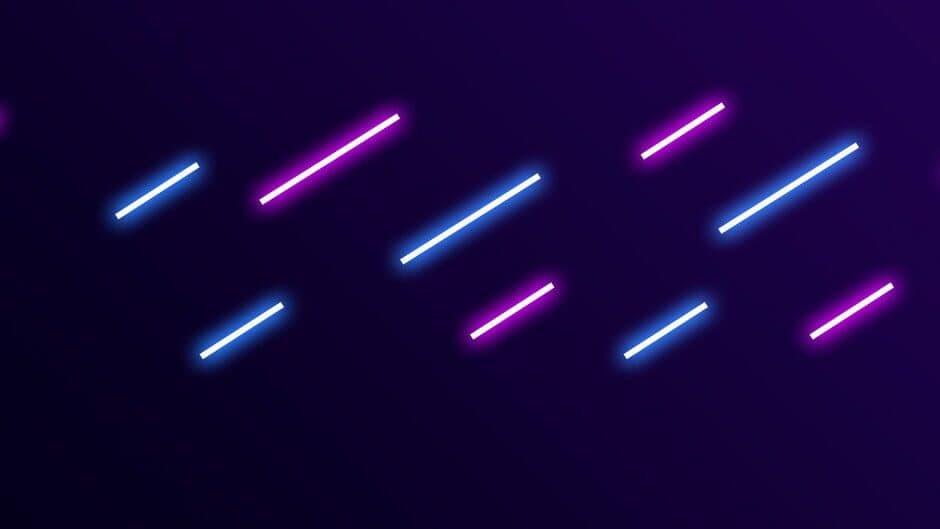 Neon Snake banner