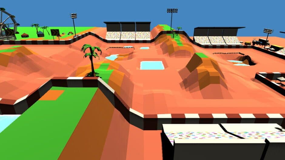 Super Dirt Racers banner