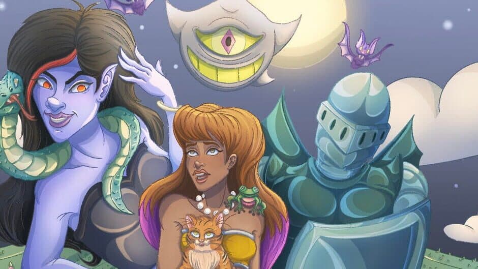 Endurance Labyrinth banner