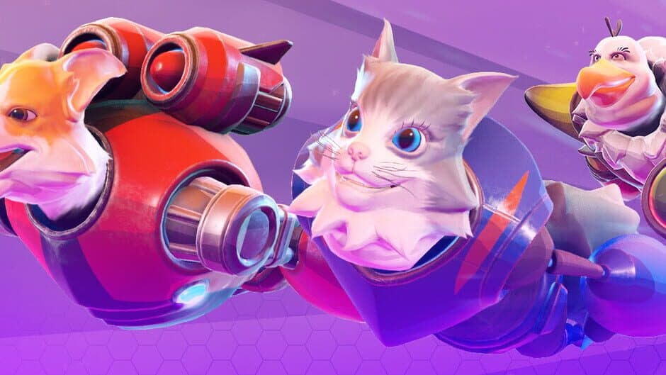 Rocket Rumble banner