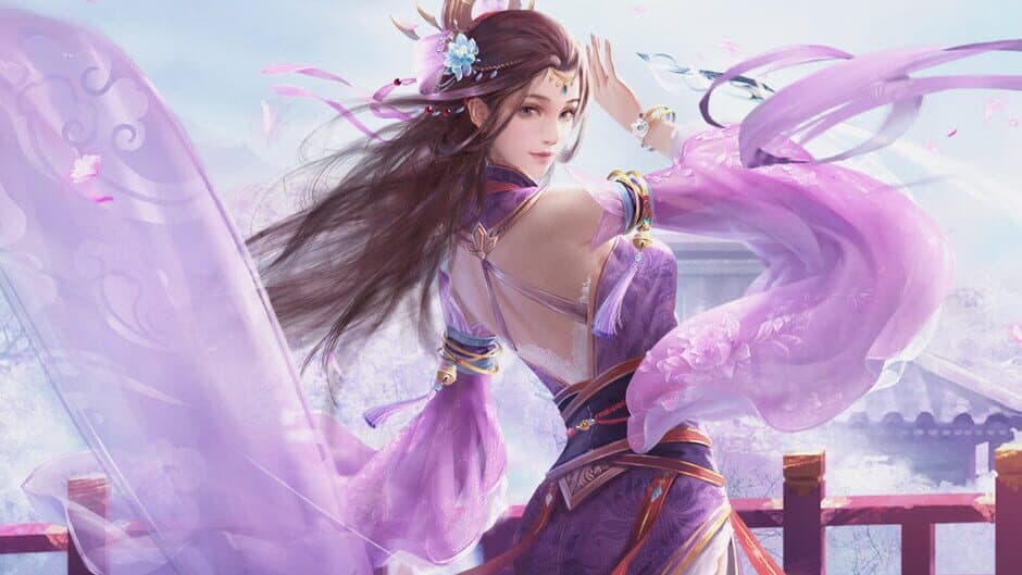 太古情缘之青云剑侠传奇 banner