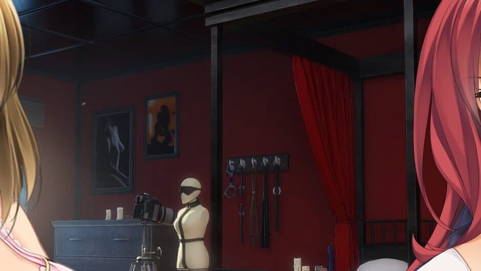 CamGirls: Sophie X Rias banner