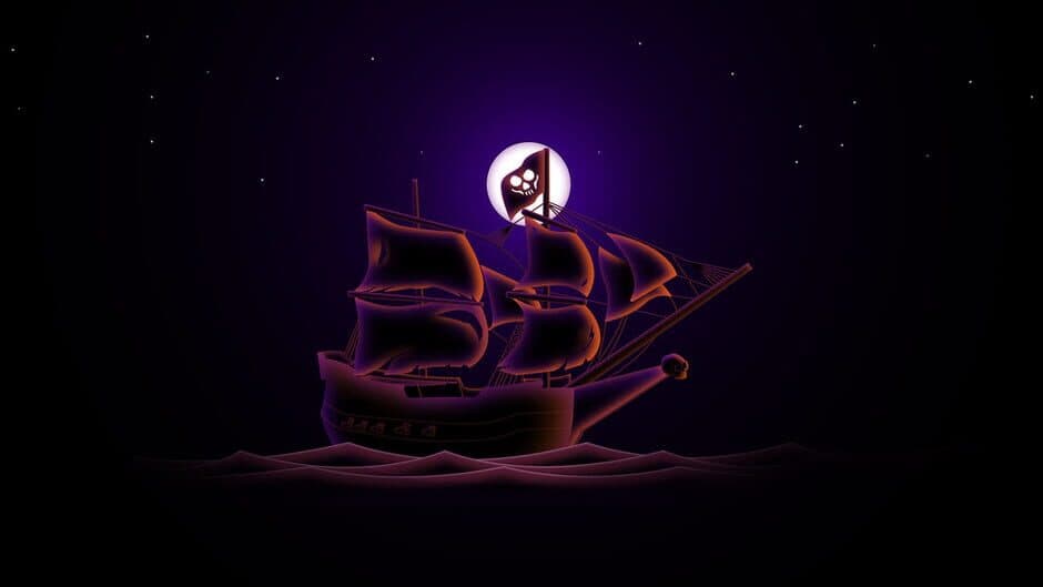 Hidden Shapes: Black Skull banner