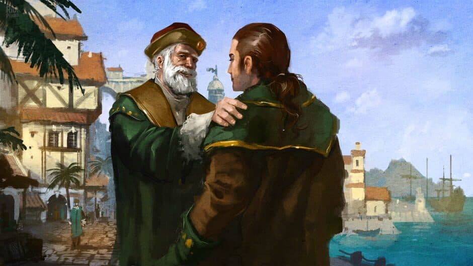 Port Royale 3: Pirates & Merchants banner